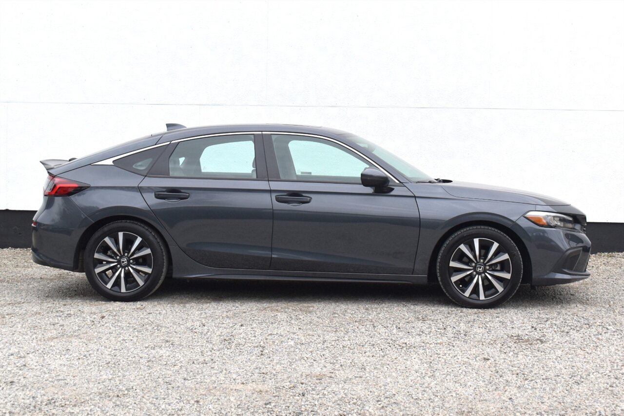 2024 Honda Civic EX-L Hatchback 4dr! Honda Sensing! Adaptive Cruise Control w/ Low-Speed Follow! Lane Keep Assist! Collision Mitigation Braking! Road Departure Mitigation! Backup Camera! Apple CarPlay! Android Auto! 18 " Alloy Wheels! - Photo 6 - Portland, OR 97266