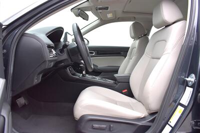 2024 Honda Civic EX-L Hatchback 4dr! Honda Sensing! Adaptive Cruise Control w/ Low-Speed Follow! Lane Keep Assist! Collision Mitigation Braking! Road Departure Mitigation! Backup Camera! Apple CarPlay! Android Auto! 18 " Alloy Wheels! - Photo 10 - Portland, OR 97266