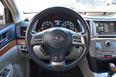 2014 Subaru Outback Wagon 5dr Outback Limited Navigation AWD! X-Mode! Stability Control! Traction Control! ABS Brakes! Backup Camera! Heated Seats! Power Driver Seat! - Photo 15 - Portland, OR 97266