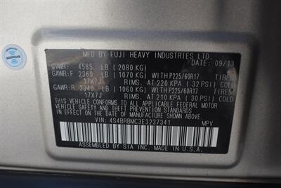 2014 Subaru Outback Wagon 5dr Outback Limited Navigation AWD! X-Mode! Stability Control! Traction Control! ABS Brakes! Backup Camera! Heated Seats! Power Driver Seat! - Photo 35 - Portland, OR 97266