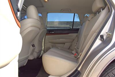 2014 Subaru Outback Wagon 5dr Outback Limited Navigation AWD! X-Mode! Stability Control! Traction Control! ABS Brakes! Backup Camera! Heated Seats! Power Driver Seat! - Photo 29 - Portland, OR 97266