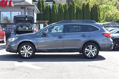 2019 Subaru Outback 3.6R Limited AWD 4dr Crossover X-Mode! EyeSight Driver Assist Tech! Back up Cam! Bluetooth w/Voice Activation! Full Heated Leather Seats! Sunroof! Powered Liftgate! - Photo 9 - Portland, OR 97266