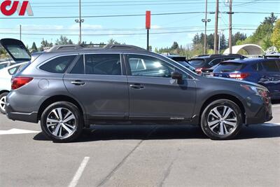 2019 Subaru Outback 3.6R Limited AWD 4dr Crossover X-Mode! EyeSight Driver Assist Tech! Back up Cam! Bluetooth w/Voice Activation! Full Heated Leather Seats! Sunroof! Powered Liftgate! - Photo 6 - Portland, OR 97266