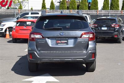 2019 Subaru Outback 3.6R Limited AWD 4dr Crossover X-Mode! EyeSight Driver Assist Tech! Back up Cam! Bluetooth w/Voice Activation! Full Heated Leather Seats! Sunroof! Powered Liftgate! - Photo 4 - Portland, OR 97266
