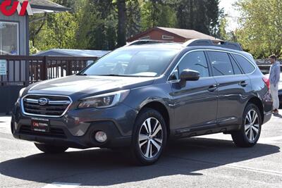 2019 Subaru Outback 3.6R Limited AWD 4dr Crossover X-Mode! EyeSight Driver Assist Tech! Back up Cam! Bluetooth w/Voice Activation! Full Heated Leather Seats! Sunroof! Powered Liftgate! - Photo 8 - Portland, OR 97266