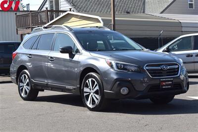 2019 Subaru Outback 3.6R Limited AWD 4dr Crossover X-Mode! EyeSight Driver Assist Tech! Back up Cam! Bluetooth w/Voice Activation! Full Heated Leather Seats! Sunroof! Powered Liftgate! - Photo 1 - Portland, OR 97266