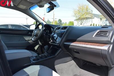 2019 Subaru Outback 3.6R Limited AWD 4dr Crossover X-Mode! EyeSight Driver Assist Tech! Back up Cam! Bluetooth w/Voice Activation! Full Heated Leather Seats! Sunroof! Powered Liftgate! - Photo 11 - Portland, OR 97266