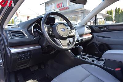 2019 Subaru Outback 3.6R Limited AWD 4dr Crossover X-Mode! EyeSight Driver Assist Tech! Back up Cam! Bluetooth w/Voice Activation! Full Heated Leather Seats! Sunroof! Powered Liftgate! - Photo 3 - Portland, OR 97266