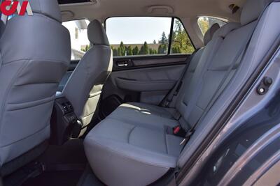 2019 Subaru Outback 3.6R Limited AWD 4dr Crossover X-Mode! EyeSight Driver Assist Tech! Back up Cam! Bluetooth w/Voice Activation! Full Heated Leather Seats! Sunroof! Powered Liftgate! - Photo 28 - Portland, OR 97266