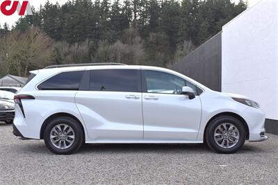 2024 Toyota Sienna XLE 8-Passenger  4dr Mini-Van**BY APPOINTMENT ONLY**Back Up Cam! Blind Spot Monitor! Lane Assist! Eco & Sport Drive Modes! Bluetooth! Heated Leather Seats! Sunroof!  Stow-Flat Third-Row Seats! - Photo 6 - Portland, OR 97266