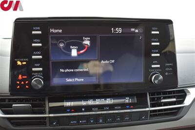 2024 Toyota Sienna XLE 8-Passenger  4dr Mini-Van**BY APPOINTMENT ONLY**Back Up Cam! Blind Spot Monitor! Lane Assist! Eco & Sport Drive Modes! Bluetooth! Heated Leather Seats! Sunroof!  Stow-Flat Third-Row Seats! - Photo 17 - Portland, OR 97266