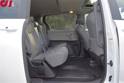 2024 Toyota Sienna XLE 8-Passenger  4dr Mini-Van**BY APPOINTMENT ONLY**Back Up Cam! Blind Spot Monitor! Lane Assist! Eco & Sport Drive Modes! Bluetooth! Heated Leather Seats! Sunroof!  Stow-Flat Third-Row Seats! - Photo 25 - Portland, OR 97266