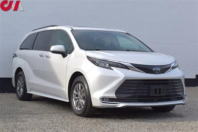 2024 Toyota Sienna XLE 8-Passenger  4dr Mini-Van**BY APPOINTMENT ONLY**Back Up Cam! Blind Spot Monitor! Lane Assist! Eco & Sport Drive Modes! Bluetooth! Heated Leather Seats! Sunroof!  Stow-Flat Third-Row Seats! - Photo 1 - Portland, OR 97266