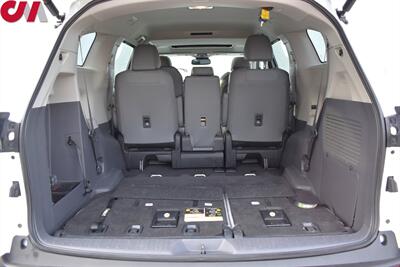 2024 Toyota Sienna XLE 8-Passenger  4dr Mini-Van**BY APPOINTMENT ONLY**Back Up Cam! Blind Spot Monitor! Lane Assist! Eco & Sport Drive Modes! Bluetooth! Heated Leather Seats! Sunroof!  Stow-Flat Third-Row Seats! - Photo 29 - Portland, OR 97266