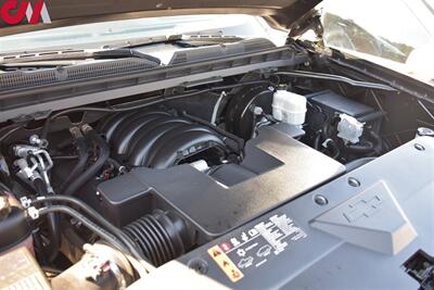 2019 Chevrolet Silverado 1500 LD Custom  4x4 4dr Double Cab 6.5 ft. SB! Tow Mode! 4High & 4Low! Rear View Camera! Bluetooth! Cruise Control! Front Bench Seat! - Photo 26 - Portland, OR 97266