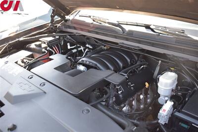 2019 Chevrolet Silverado 1500 LD Custom  4x4 4dr Double Cab 6.5 ft. SB! Tow Mode! 4High & 4Low! Rear View Camera! Bluetooth! Cruise Control! Front Bench Seat! - Photo 27 - Portland, OR 97266