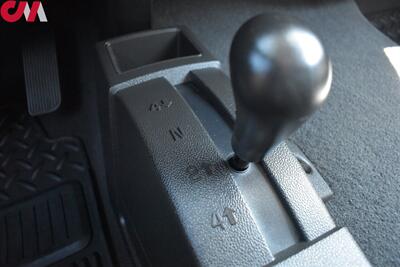 2019 Chevrolet Silverado 1500 LD Custom  4x4 4dr Double Cab 6.5 ft. SB! Tow Mode! 4High & 4Low! Rear View Camera! Bluetooth! Cruise Control! Front Bench Seat! - Photo 21 - Portland, OR 97266