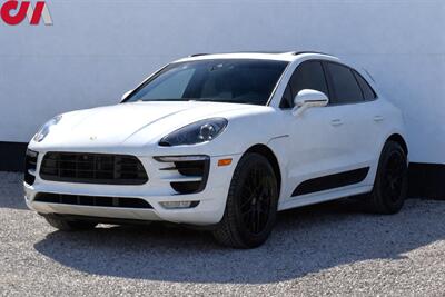 2018 Porsche Macan GTS  4dr SUV!**APPOINTMENT ONLY**Twin-Turbo V6! PDK Transmission! Sport Chrono! PASM Suspension! AWD! Apple CarPlay! Heated Seats! Backup Camera! - Photo 9 - Portland, OR 97266