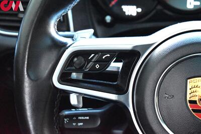 2018 Porsche Macan GTS  4dr SUV!**APPOINTMENT ONLY**Twin-Turbo V6! PDK Transmission! Sport Chrono! PASM Suspension! AWD! Apple CarPlay! Heated Seats! Backup Camera! - Photo 17 - Portland, OR 97266