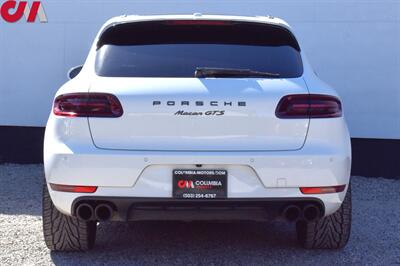 2018 Porsche Macan GTS  4dr SUV!**APPOINTMENT ONLY**Twin-Turbo V6! PDK Transmission! Sport Chrono! PASM Suspension! AWD! Apple CarPlay! Heated Seats! Backup Camera! - Photo 4 - Portland, OR 97266