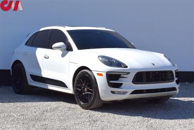 2018 Porsche Macan GTS  4dr SUV!**APPOINTMENT ONLY**Twin-Turbo V6! PDK Transmission! Sport Chrono! PASM Suspension! AWD! Apple CarPlay! Heated Seats! Backup Camera! - Photo 1 - Portland, OR 97266