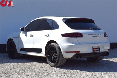 2018 Porsche Macan GTS  4dr SUV!**APPOINTMENT ONLY**Twin-Turbo V6! PDK Transmission! Sport Chrono! PASM Suspension! AWD! Apple CarPlay! Heated Seats! Backup Camera! - Photo 2 - Portland, OR 97266