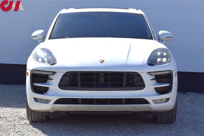 2018 Porsche Macan GTS  4dr SUV!**APPOINTMENT ONLY**Twin-Turbo V6! PDK Transmission! Sport Chrono! PASM Suspension! AWD! Apple CarPlay! Heated Seats! Backup Camera! - Photo 7 - Portland, OR 97266