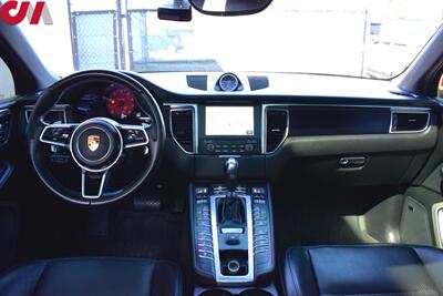 2018 Porsche Macan GTS  4dr SUV!**APPOINTMENT ONLY**Twin-Turbo V6! PDK Transmission! Sport Chrono! PASM Suspension! AWD! Apple CarPlay! Heated Seats! Backup Camera! - Photo 15 - Portland, OR 97266