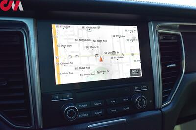 2018 Porsche Macan GTS  4dr SUV!**APPOINTMENT ONLY**Twin-Turbo V6! PDK Transmission! Sport Chrono! PASM Suspension! AWD! Apple CarPlay! Heated Seats! Backup Camera! - Photo 24 - Portland, OR 97266