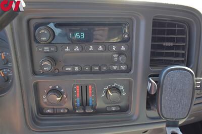 2006 Chevrolet Silverado 2500 LT1 LT1 4dr Crew Cab 4WD SB**BY APPOINTMENT ONLY** Tow Pkg! Running Boards! Roof Rack! Cruise Control! MBRP Performance Exhaust! All Weather Floor Mats! - Photo 15 - Portland, OR 97266