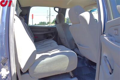 2006 Chevrolet Silverado 2500 LT1 LT1 4dr Crew Cab  4WD SB**BY APPOINTMENT ONLY** Tow Pkg! Running Boards! Roof Rack!  Cruise Control! MBRP Performance Exhaust! All Weather Floor Mats! - Photo 18 - Portland, OR 97266