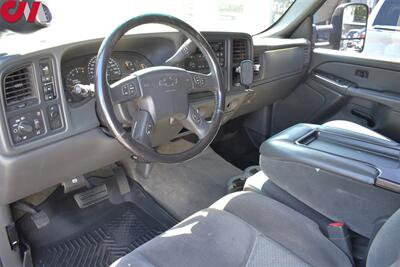 2006 Chevrolet Silverado 2500 LT1 LT1 4dr Crew Cab  4WD SB**BY APPOINTMENT ONLY** Tow Pkg! Running Boards! Roof Rack!  Cruise Control! MBRP Performance Exhaust! All Weather Floor Mats! - Photo 3 - Portland, OR 97266