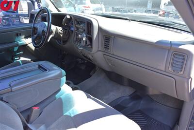 2006 Chevrolet Silverado 2500 LT1 LT1 4dr Crew Cab  4WD SB**BY APPOINTMENT ONLY** Tow Pkg! Running Boards! Roof Rack!  Cruise Control! MBRP Performance Exhaust! All Weather Floor Mats! - Photo 10 - Portland, OR 97266