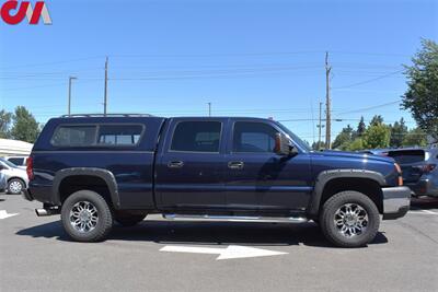 2006 Chevrolet Silverado 2500 LT1 LT1 4dr Crew Cab  4WD SB**BY APPOINTMENT ONLY** Tow Pkg! Running Boards! Roof Rack!  Cruise Control! MBRP Performance Exhaust! All Weather Floor Mats! - Photo 6 - Portland, OR 97266