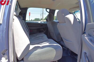 2006 Chevrolet Silverado 2500 LT1 LT1 4dr Crew Cab  4WD SB**BY APPOINTMENT ONLY** Tow Pkg! Running Boards! Roof Rack!  Cruise Control! MBRP Performance Exhaust! All Weather Floor Mats! - Photo 19 - Portland, OR 97266