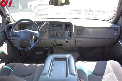 2006 Chevrolet Silverado 2500 LT1 LT1 4dr Crew Cab  4WD SB**BY APPOINTMENT ONLY** Tow Pkg! Running Boards! Roof Rack!  Cruise Control! MBRP Performance Exhaust! All Weather Floor Mats! - Photo 11 - Portland, OR 97266