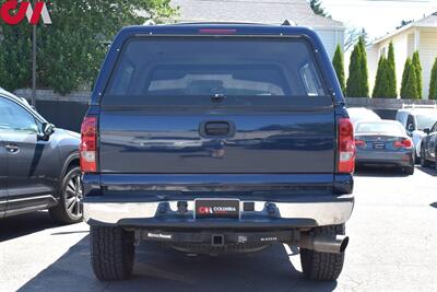 2006 Chevrolet Silverado 2500 LT1 LT1 4dr Crew Cab 4WD SB**BY APPOINTMENT ONLY** Tow Pkg! Running Boards! Roof Rack! Cruise Control! MBRP Performance Exhaust! All Weather Floor Mats! - Photo 4 - Portland, OR 97266