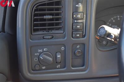 2006 Chevrolet Silverado 2500 LT1 LT1 4dr Crew Cab  4WD SB**BY APPOINTMENT ONLY** Tow Pkg! Running Boards! Roof Rack!  Cruise Control! MBRP Performance Exhaust! All Weather Floor Mats! - Photo 14 - Portland, OR 97266