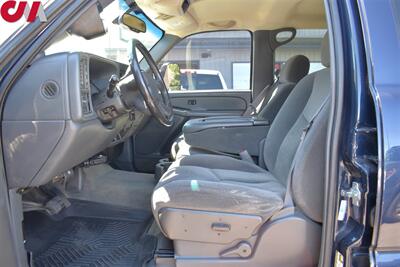 2006 Chevrolet Silverado 2500 LT1 LT1 4dr Crew Cab  4WD SB**BY APPOINTMENT ONLY** Tow Pkg! Running Boards! Roof Rack!  Cruise Control! MBRP Performance Exhaust! All Weather Floor Mats! - Photo 9 - Portland, OR 97266