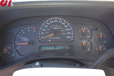 2006 Chevrolet Silverado 2500 LT1 LT1 4dr Crew Cab  4WD SB**BY APPOINTMENT ONLY** Tow Pkg! Running Boards! Roof Rack!  Cruise Control! MBRP Performance Exhaust! All Weather Floor Mats! - Photo 13 - Portland, OR 97266