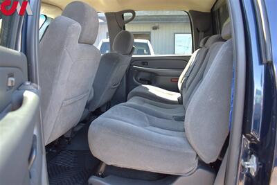 2006 Chevrolet Silverado 2500 LT1 LT1 4dr Crew Cab 4WD SB**BY APPOINTMENT ONLY** Tow Pkg! Running Boards! Roof Rack! Cruise Control! MBRP Performance Exhaust! All Weather Floor Mats! - Photo 17 - Portland, OR 97266