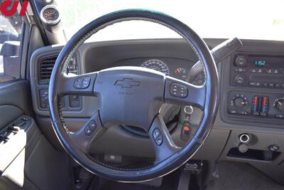 2006 Chevrolet Silverado 2500 LT1 LT1 4dr Crew Cab  4WD SB**BY APPOINTMENT ONLY** Tow Pkg! Running Boards! Roof Rack!  Cruise Control! MBRP Performance Exhaust! All Weather Floor Mats! - Photo 12 - Portland, OR 97266