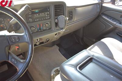 2006 Chevrolet Silverado 2500 LT1 LT1 4dr Crew Cab  4WD SB**BY APPOINTMENT ONLY** Tow Pkg! Running Boards! Roof Rack!  Cruise Control! MBRP Performance Exhaust! All Weather Floor Mats! - Photo 16 - Portland, OR 97266