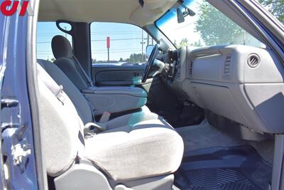 2006 Chevrolet Silverado 2500 LT1 LT1 4dr Crew Cab 4WD SB**BY APPOINTMENT ONLY** Tow Pkg! Running Boards! Roof Rack! Cruise Control! MBRP Performance Exhaust! All Weather Floor Mats! - Photo 20 - Portland, OR 97266