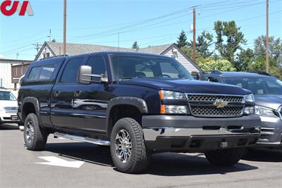 2006 Chevrolet Silverado 2500 LT1 LT1 4dr Crew Cab 4WD SB**BY APPOINTMENT ONLY** Tow Pkg! Running Boards! Roof Rack! Cruise Control! MBRP Performance Exhaust! All Weather Floor Mats! - Photo 1 - Portland, OR 97266