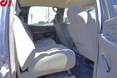 2006 Chevrolet Silverado 2500 LT1 LT1 4dr Crew Cab 4WD SB**BY APPOINTMENT ONLY** Tow Pkg! Running Boards! Roof Rack! Cruise Control! MBRP Performance Exhaust! All Weather Floor Mats! - Photo 18 - Portland, OR 97266