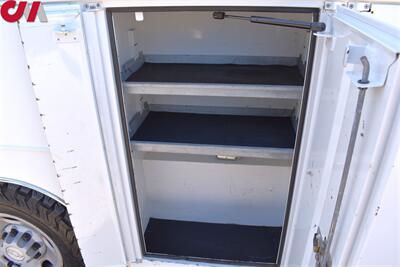 2006 Chevrolet Express 3500  2dr Commercial/Cutaway/Chassis 139-177 in. WB**BY APPOINTMENT ONLY**Heated Exterior Mirrors! Bulkhead Partition w/Door! Exterior Tool Storage! Shelving! Tow/Haul Mode! Blueooth! - Photo 20 - Portland, OR 97266