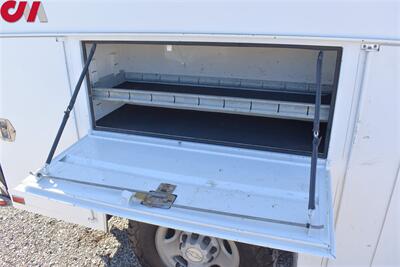 2006 Chevrolet Express 3500  2dr Commercial/Cutaway/Chassis 139-177 in. WB**BY APPOINTMENT ONLY**Heated Exterior Mirrors! Bulkhead Partition w/Door! Exterior Tool Storage! Shelving! Tow/Haul Mode! Blueooth! - Photo 22 - Portland, OR 97266