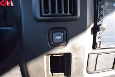 2006 Chevrolet Express 3500  2dr Commercial/Cutaway/Chassis 139-177 in. WB**BY APPOINTMENT ONLY**Heated Exterior Mirrors! Bulkhead Partition w/Door! Exterior Tool Storage! Shelving! Tow/Haul Mode! Blueooth! - Photo 16 - Portland, OR 97266