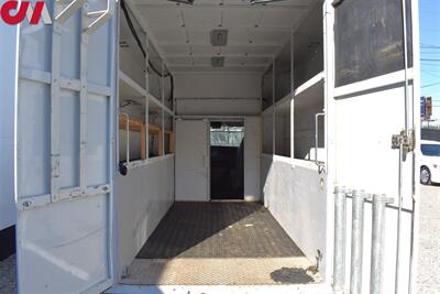 2006 Chevrolet Express 3500  2dr Commercial/Cutaway/Chassis 139-177 in. WB**BY APPOINTMENT ONLY**Heated Exterior Mirrors! Bulkhead Partition w/Door! Exterior Tool Storage! Shelving! Tow/Haul Mode! Blueooth! - Photo 23 - Portland, OR 97266